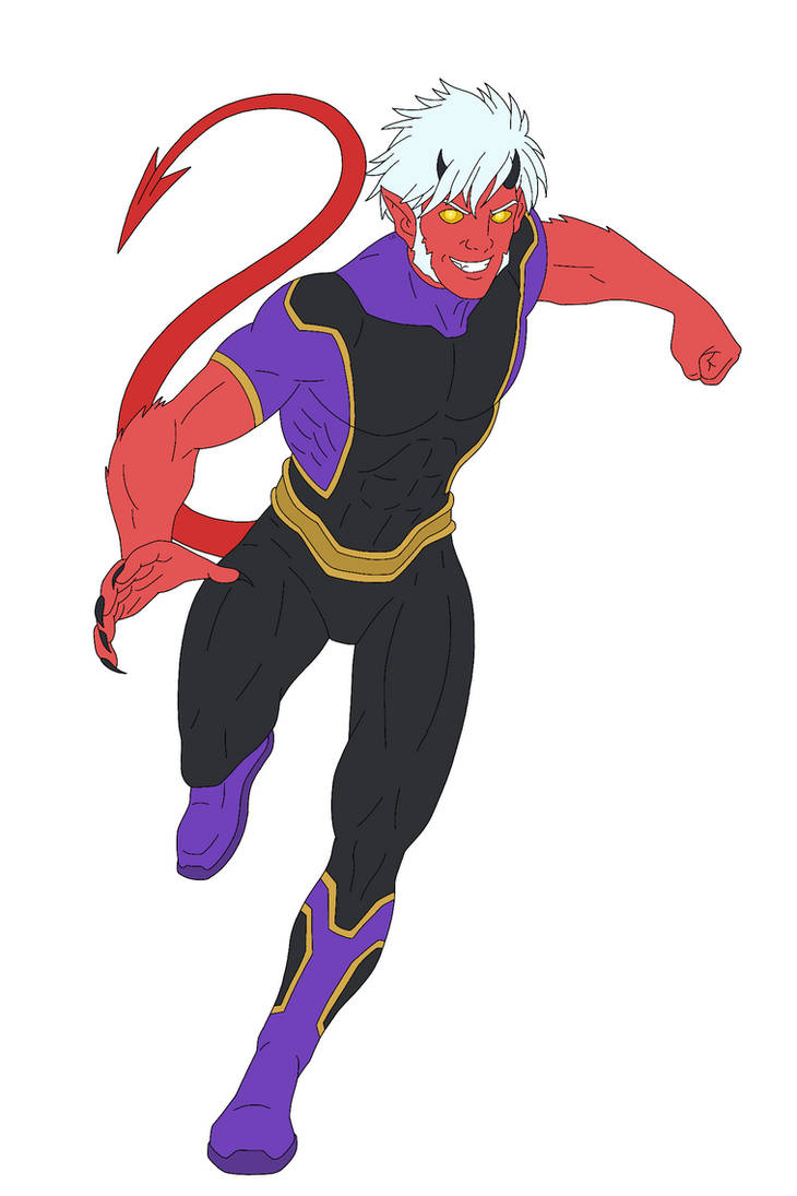Red Beast by LordDerpington171 on DeviantArt