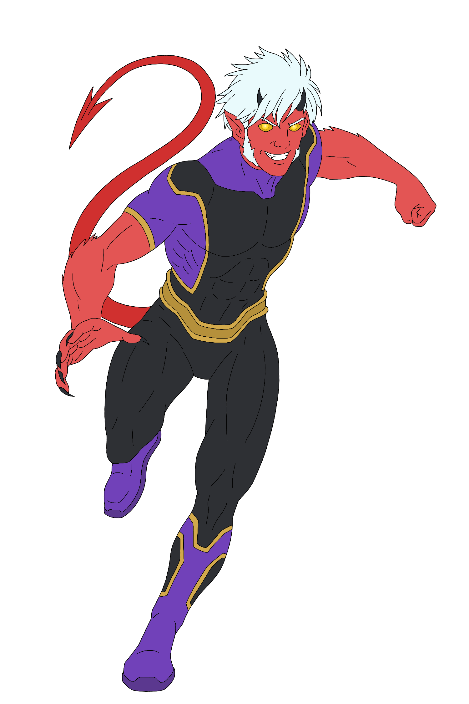 Red Beast