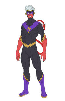 Swiftwing x Red Beast