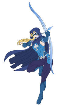 Darkstorm x Peregrine