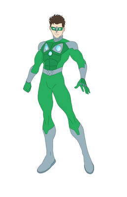 (OC) Orion + Evil Alternates