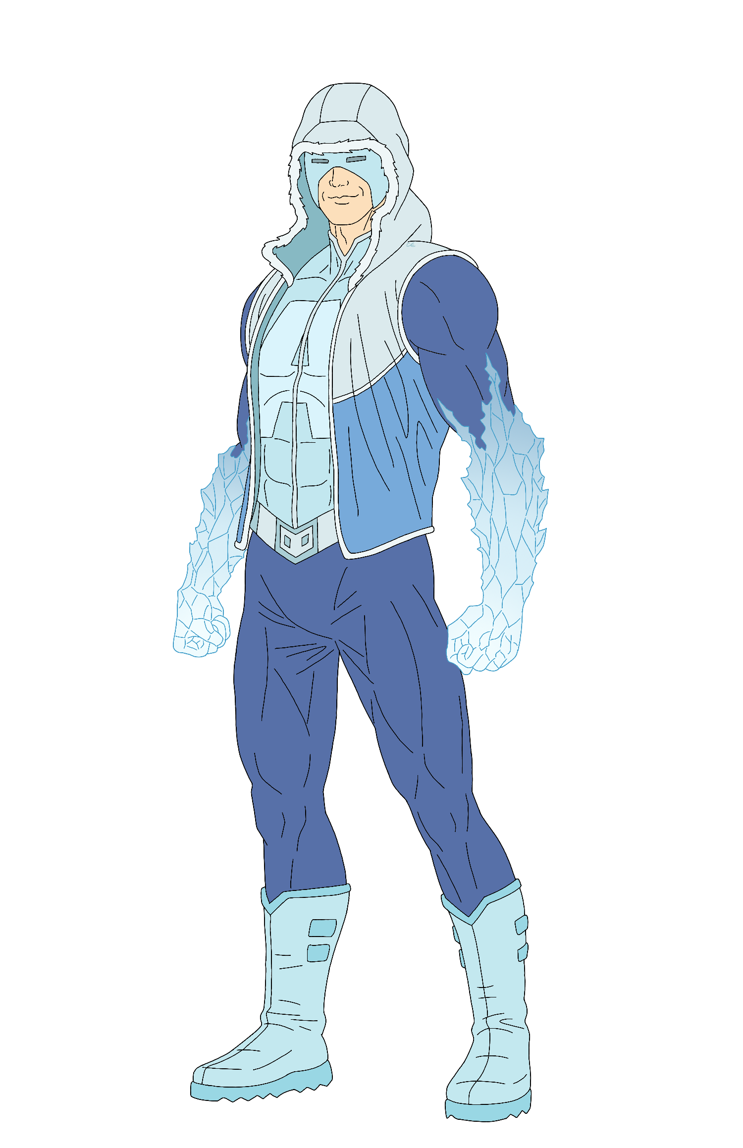 Avalanche x Captain Cold