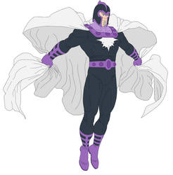 Magneto x Doctor Light