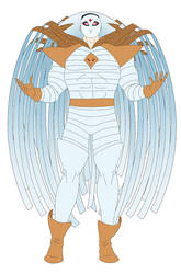 Mister Sinister x Court of Owls