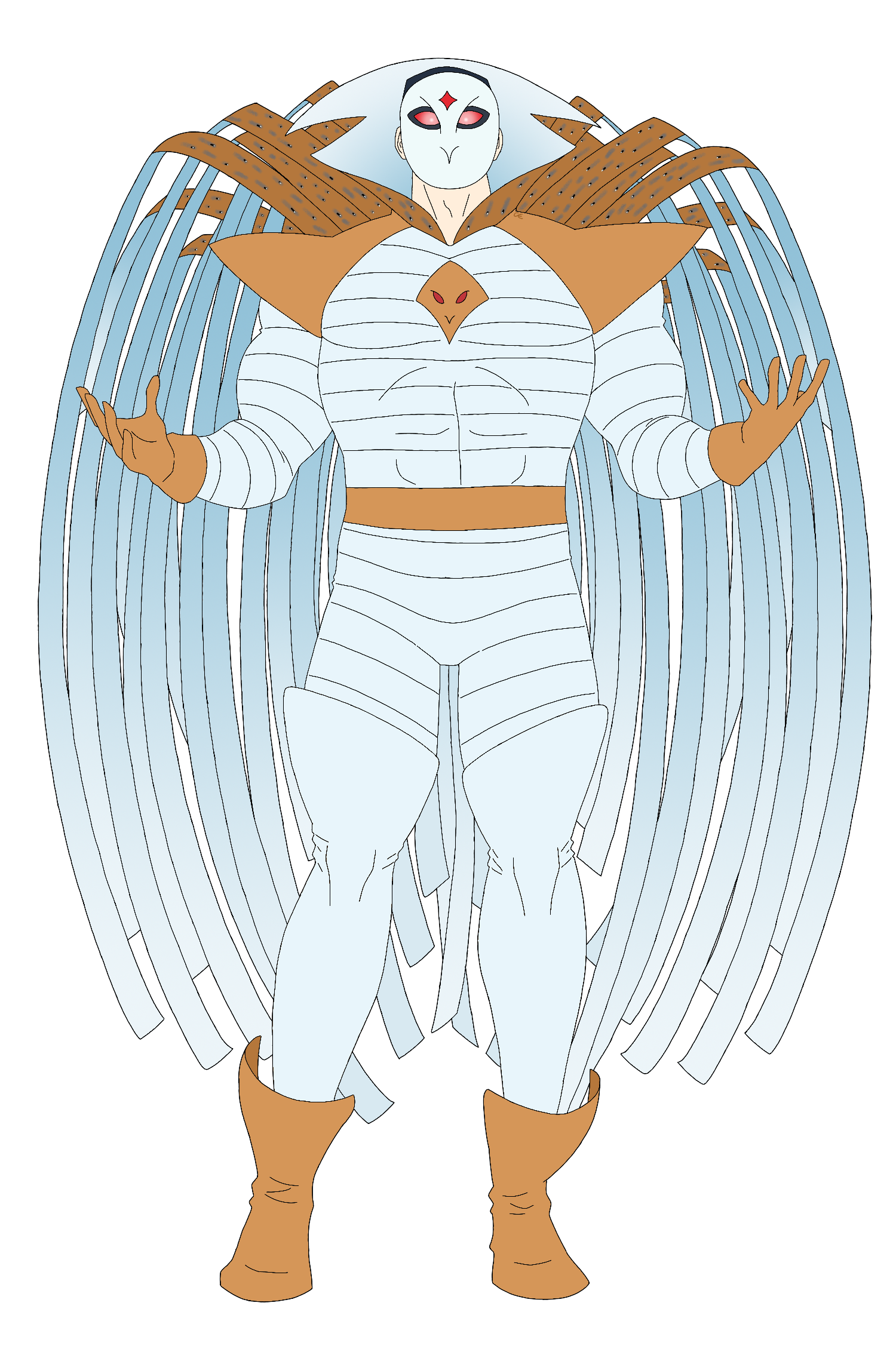 Mister Sinister x Court of Owls