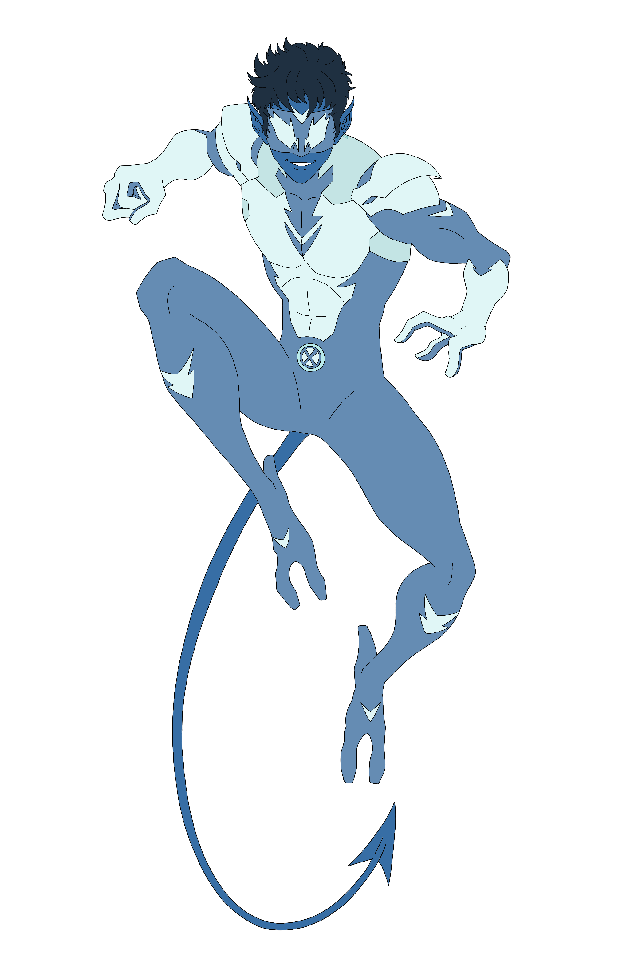 Nightcrawler x Sideways
