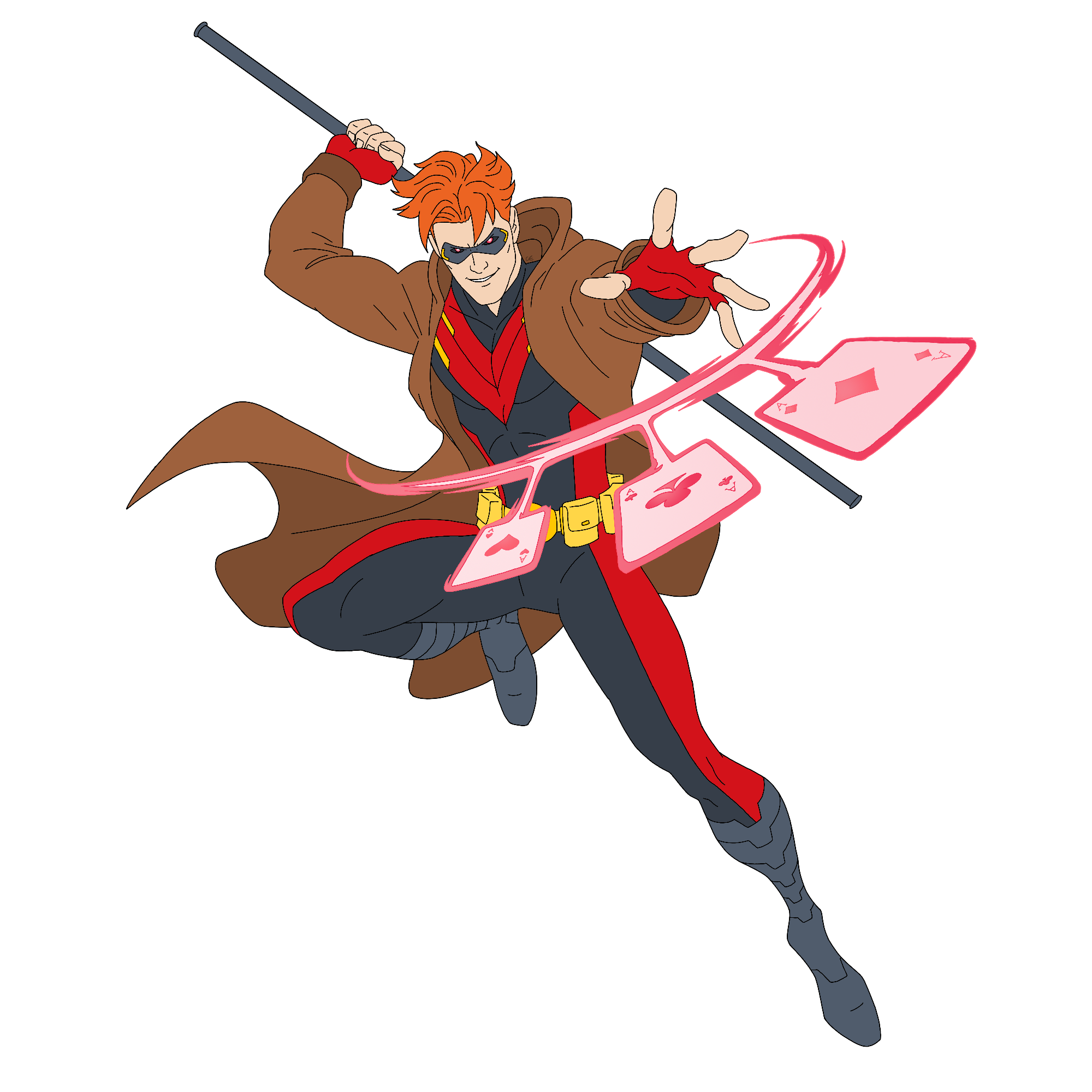 Gambit x Arsenal