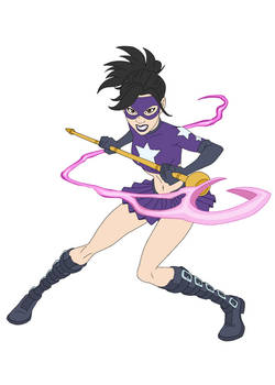 Nico Minoru x Stargirl