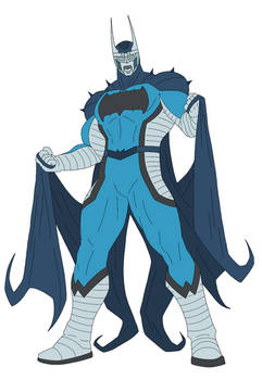 Ultimate Doom x Absolute Batman