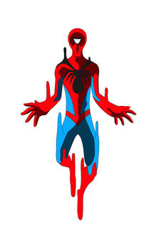 Ultimate Spider-Man x Absolute Martian Manhunter