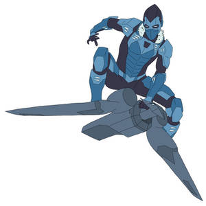 Ultimate Green Goblin x Absolute Captain Cold