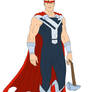 Thor 2099 x Superman Beyond