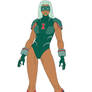 Black Widow 2099 x Aquagirl Beyond