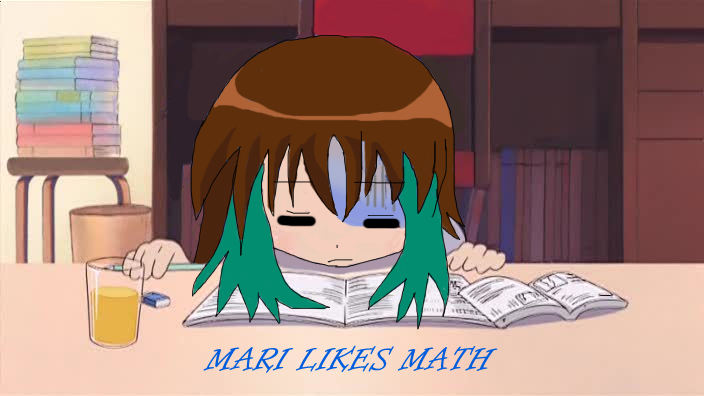 Mari Likes Math