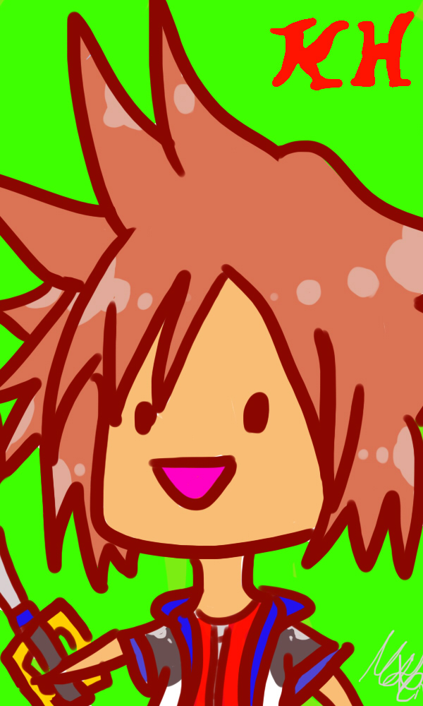 Chibi Sora