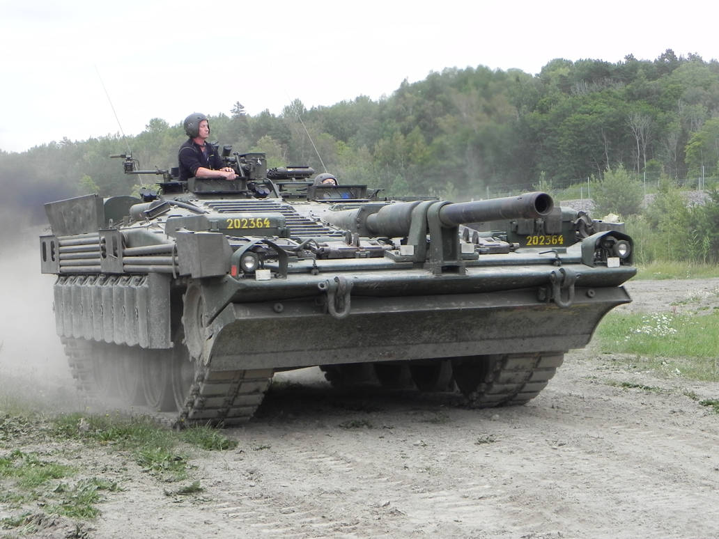 Strv 3 Strv 103 by Mauvecloak on DeviantArt