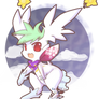 Shaymin Eclipse