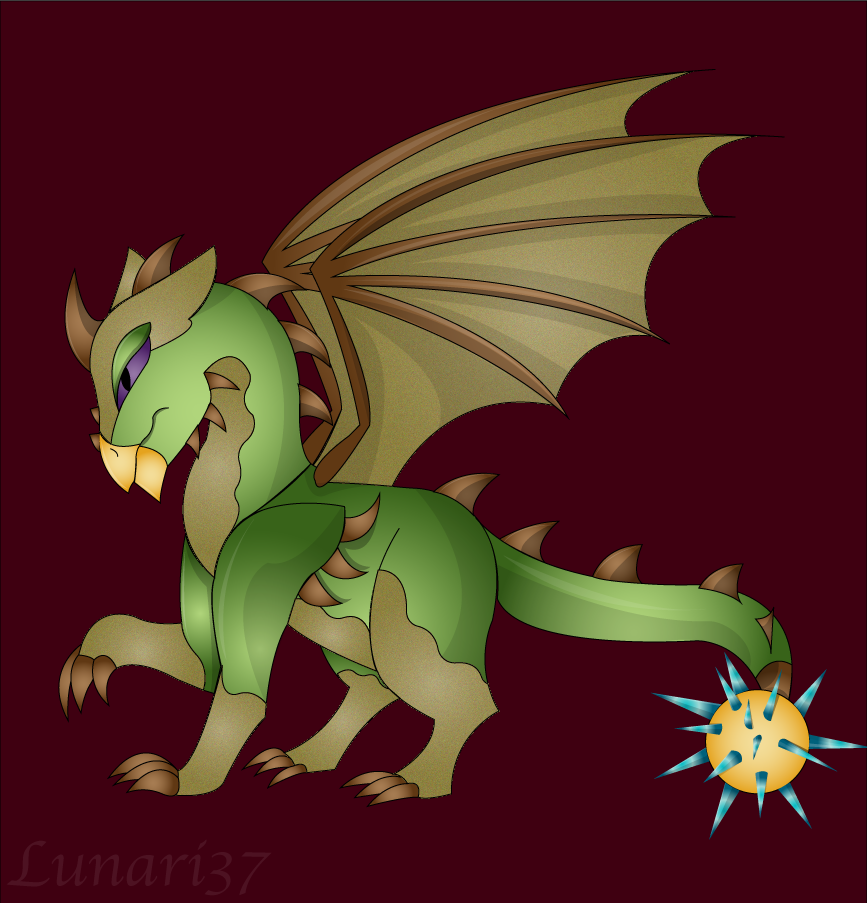 Earth Dragon