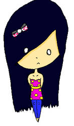 Chibi Girl Digital