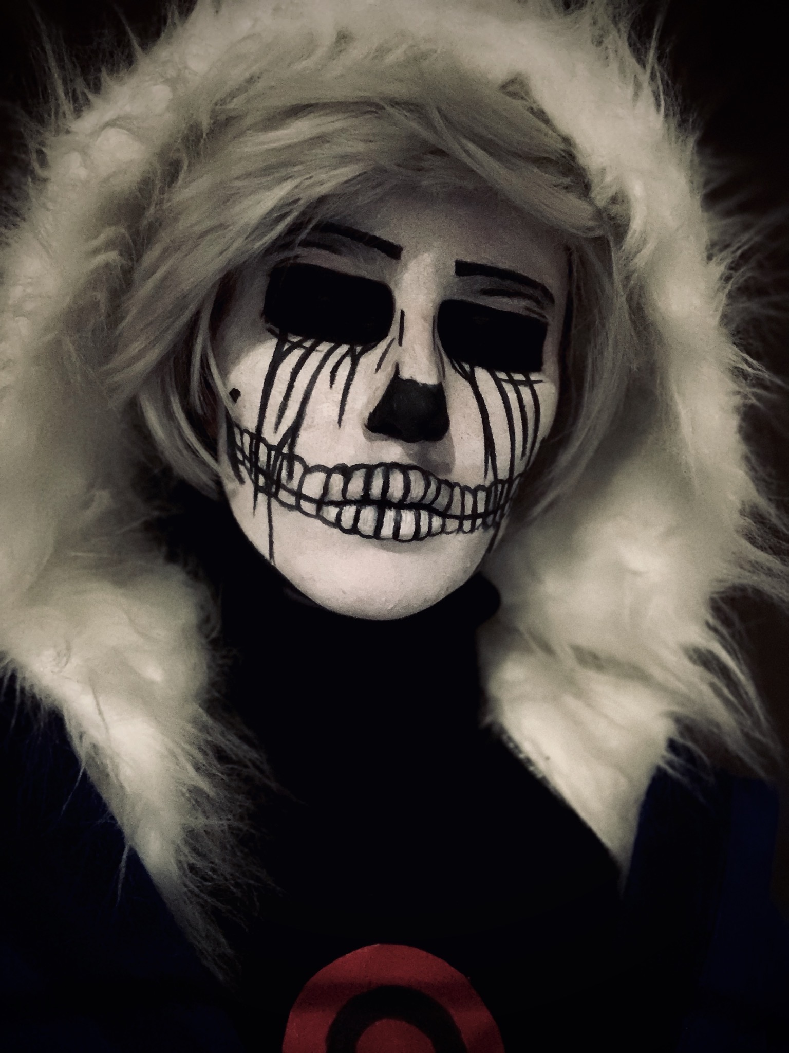 Cross Sans Cosplay (Halloween) by JulsG0ld on DeviantArt