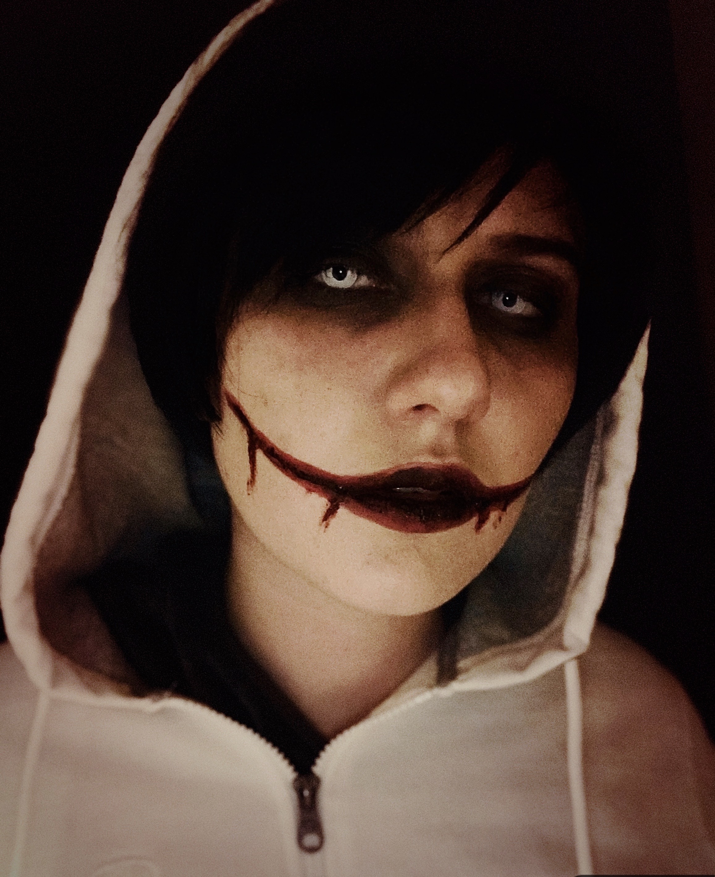 Jeff the killer cosplay by TrollFaygo on DeviantArt