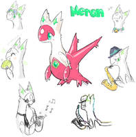 Meron Ref doodle