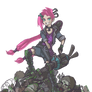 Slayer jinx