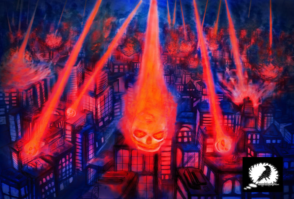 Explosion Day by crowsthought on DeviantArt