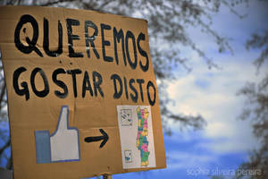 Queremos gostar disto