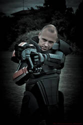 Commander Shepard