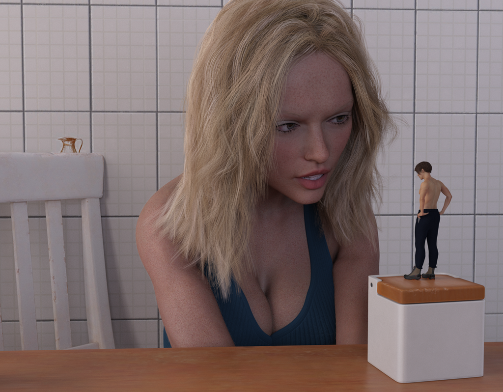 DS The Visit04 by runswithferrets on DeviantArt