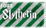 Slytherin Stamp