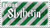 Slytherin Stamp