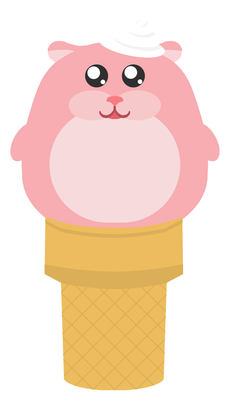 Softijshamster Vector