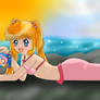 Mermaid Melody Luchia fanmade