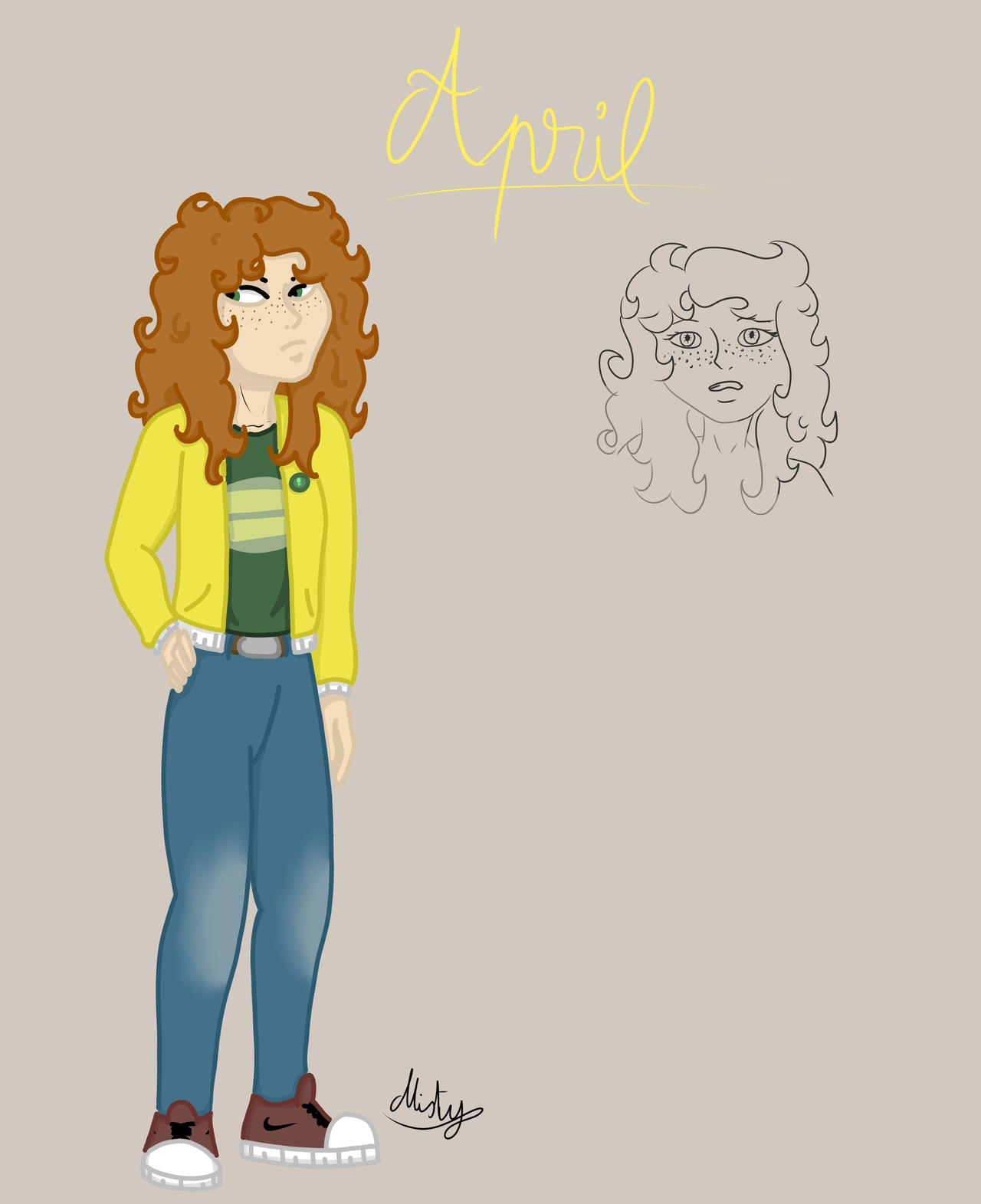 April Base Deviantart April my version by Misty-craft on DeviantArt