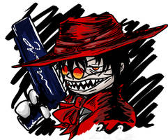 Chibi alucard