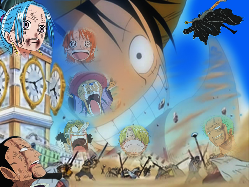 One Piece Arabasta Soka By Ricnounet On Deviantart One Piece Arabasta Soka By Ricnounet On Deviantart