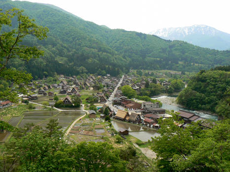 Shirakawa-go