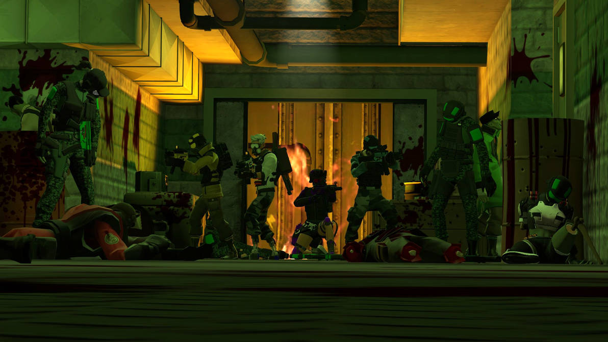 Biohazard by Phoenix7734 on DeviantArt