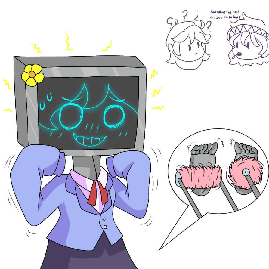 system overload by ErneAntonioh on DeviantArt