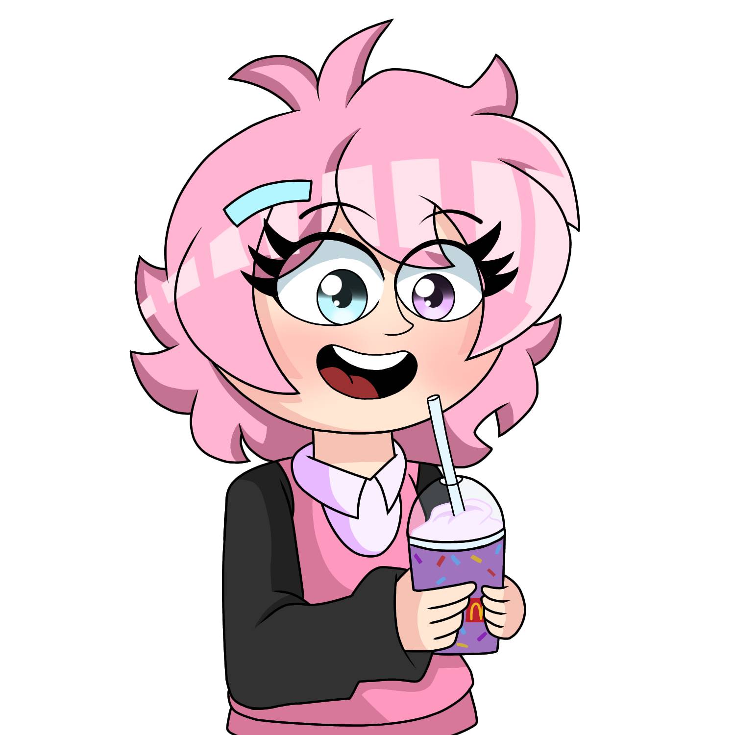 Deviantart Shake Shake by ErneAntonioh on DeviantArt