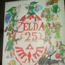 Legend of Zelda 25 Anniversary