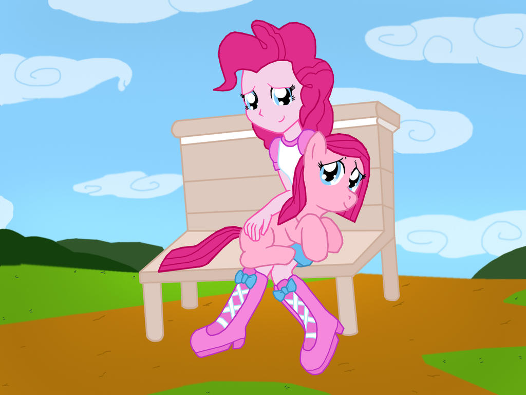 Pinkie Pie Young