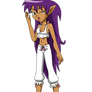 Shantae pajamas