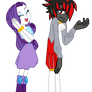 Rarity and Shadow