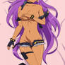 Shantae Rule Breaker Dakimakura