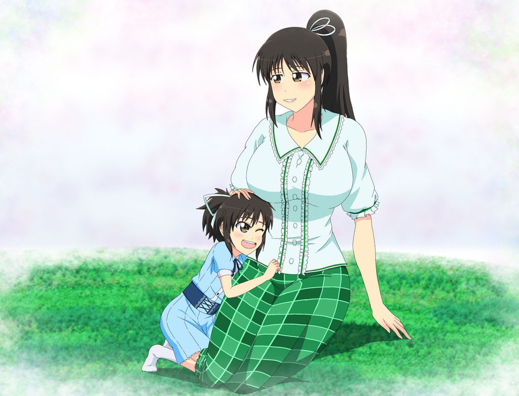 Asuka Mother By FerroKiva On DeviantArt asuka-mother-by-ferrokiva-on-deviantart