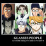 People with Glasses