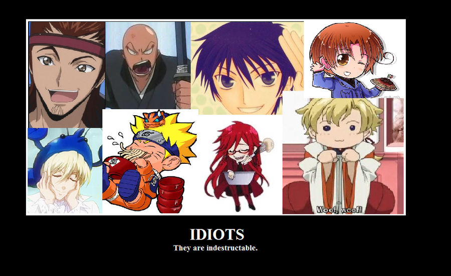 Idoits